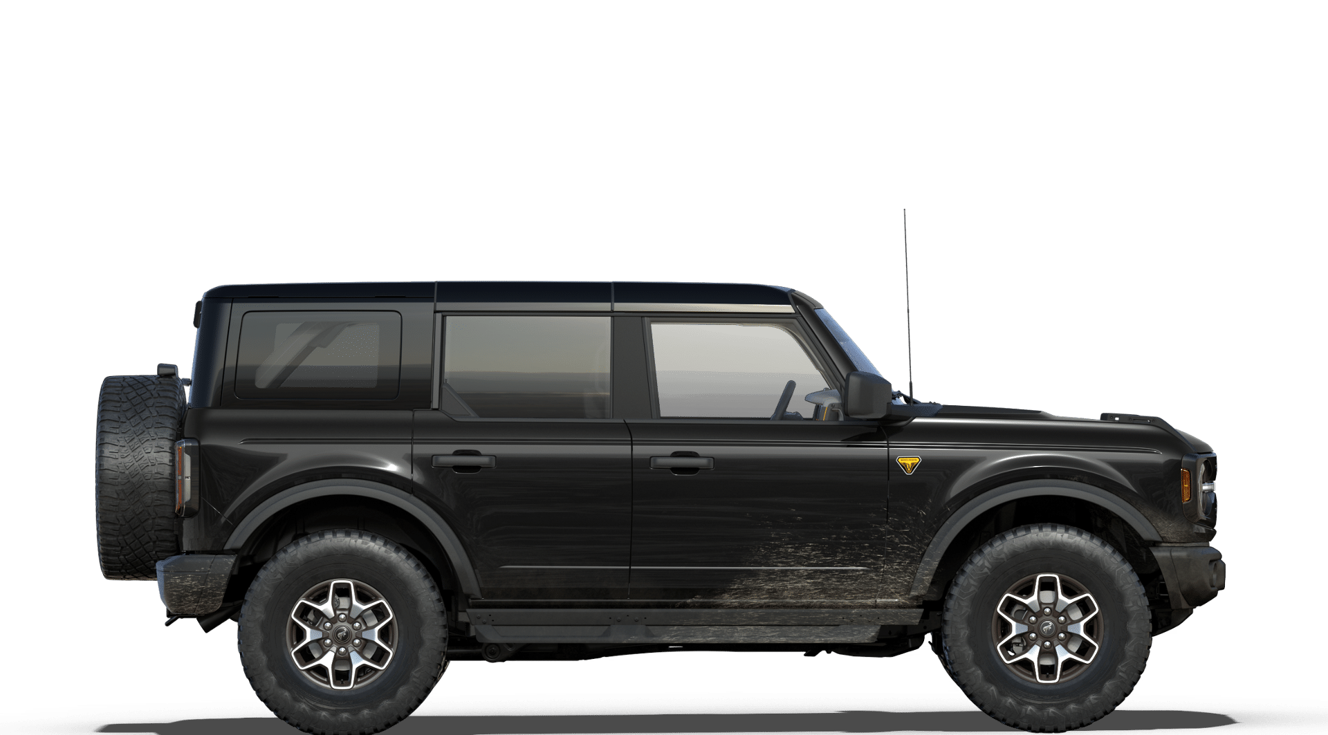 2025 Ford Bronco® External Image 1